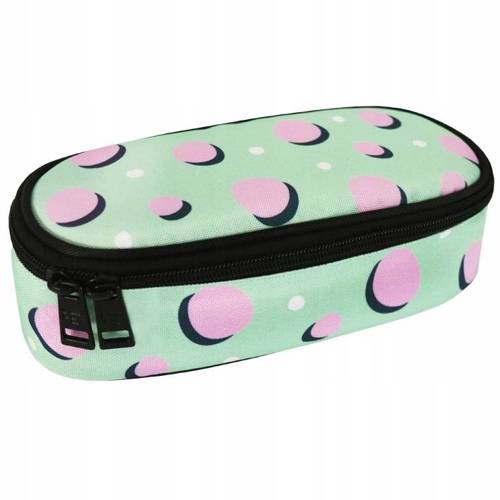 incood. Pink Dots Pencil Case - 0002-0014