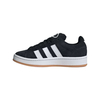 Adidas Campus 00s Junior Core Black Suede Sports Sneakers - HQ6638