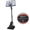 Spartan Pro Basketball Hoop Portable Basketball Stand 