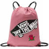 VANS Benched Gymsack | VN000SUF158 Custom rose