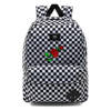 Vans Old Skool III Backpack - VN0A3I6RHU0 custom watermelon