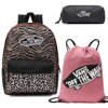 Vans Old Skool III Backpack - VN0A3I6RY28 + Benched Bag + Pencil Pouch