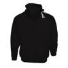 basketball K1X Net Hoody Black - KXM241-013-1