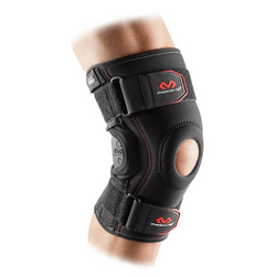  McDavid Polycentric Hinged Knee Brace