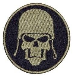 Army Skull Patch