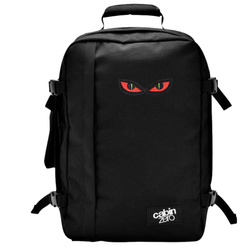 CabinZero Classic 2w1 36L - CZ171201 Backpack black + Custom Oh Yea