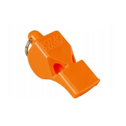 FOX 40 Classic Official 115 dB Coach and Referee Whistle - 9903-0308