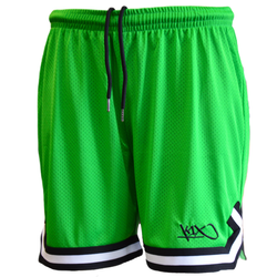 K1X Double-X Shorts Vert Short d'Entraînement pour Homme - 6013699