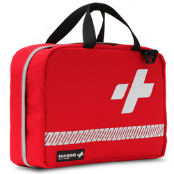 Marbo Medical Bag 10L First Aid Kit for Doctors Nurses Rescuers