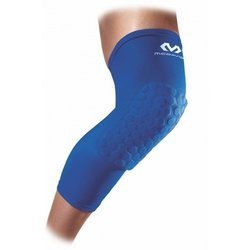 McDavid HexPad Extended Leg Sleeves Genouillère - 2 pièces