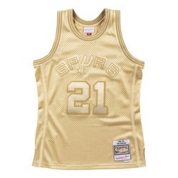 Mitchell & Ness NBA Midas Swingman Jersey Spurs 98 Tim Duncan