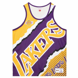 Mitchell & Ness & Ness Los Angeles Lakers - TMTK1232-LALYYPPPGDPR