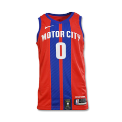 Nike Detroit Pistons Swingman Jersey Andre Drummond City Edition - AV4636-657