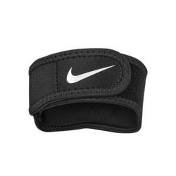 Nike Pro Dri-Fit Elbow Band - Black, White - N.100.1347.010