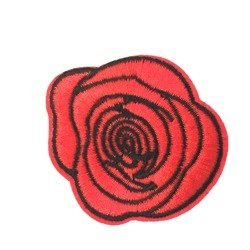 Patch pour vêtements Rose