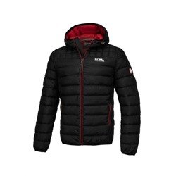 Pit Bull West Coast Padded Veste zipée à capuche Seacoast Black