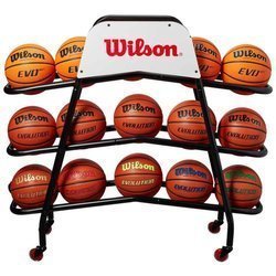 Wilson Deluxe Ball Cart