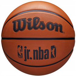 Wilson NBA Jr DRV Fam Logo Basketball - WZ3013001XB