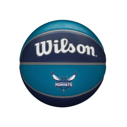 Wilson NBA Team Charlotte Hornets Outdoor Basketball - WTB1300XBCHA