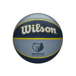 Wilson NBA Team Memphis Grizzlies Outdoor Basketball - WTB1300XBMEM