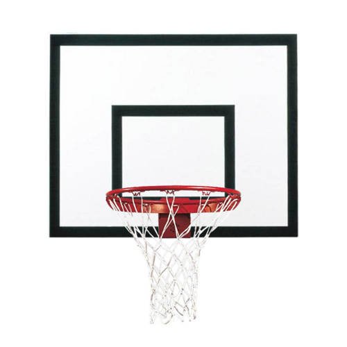  Sure Shot 170.1 Lamin Panneau de basketball + Sure Shot 270 Heavy Duty Flex Basketball Rim