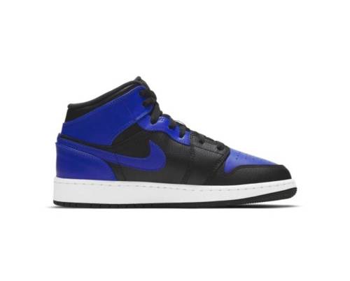 Air Jordan 1 Mid Junior - 554725-077