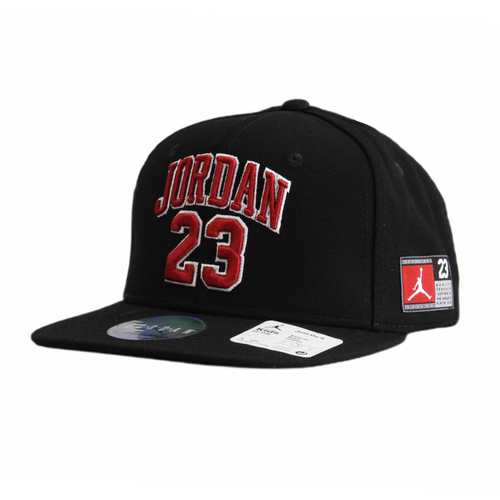 Air Jordan Jersey Flatbrim Kid's Snapback - 9A0781-023