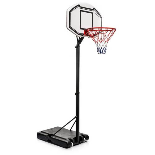 Basketball set Stand + Ball METEOR