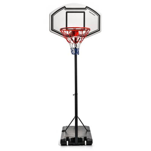 Basketball set Stand + Ball METEOR