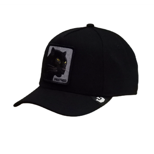 Goorin Bros. Panther Field Black Snapback Cap - 101-1450-BLK