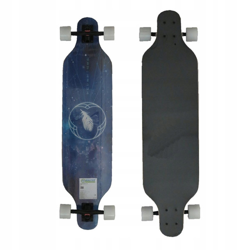 Longboard MASTER Feather 104 cm ABEC 11 - MAS-B101-2