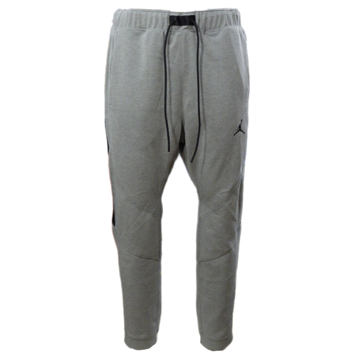 Men's sports trousers grey Air Jordan Dri-FIT Sport Statement Fleece - DV9785-063