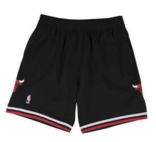 Mitchell & Ness NBA Swingman Chicago Bulls Short de basket