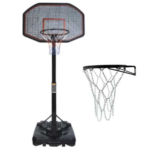 Mobile basketball set LEAN 200-300 cm