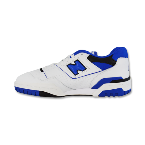 New Balance 550 White / Blue Shoes - BB550SN1