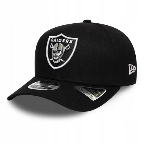 New Era 9FIFTY NFL Las Vegas Raiders Stretch Snapback Cap - 12134665