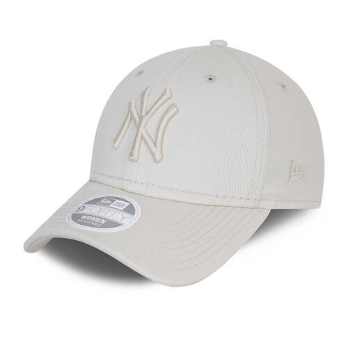 New Era 9FORTY MLB New York Yankees Tonal Womens Stone - 60137667