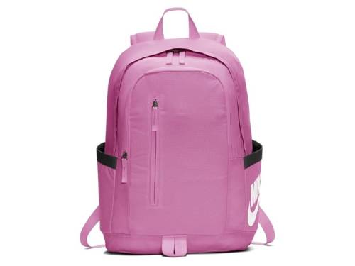 Nike All Access Soleday Pink Backpack - BA6103-610