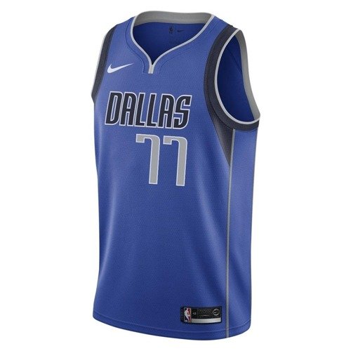 Nike NBA Dallas Mavericks Luka Dončić Kids Jersey