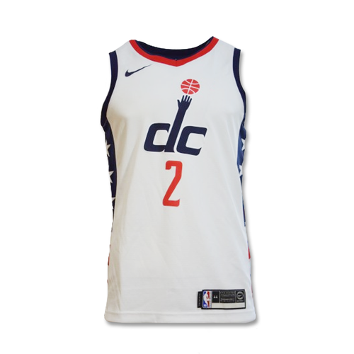 Nike Washington Wizards Swingman Jersey John Wall City Edition - AV4678-101