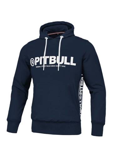 Pit Bull West Coast Men's Hooded French Terry - 122004590