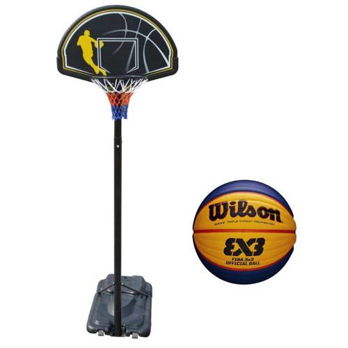 Portable Basketball stand MASTER Street 305	