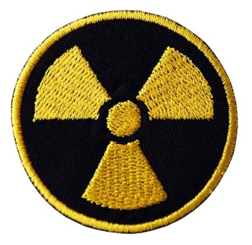 Radioactive Patch