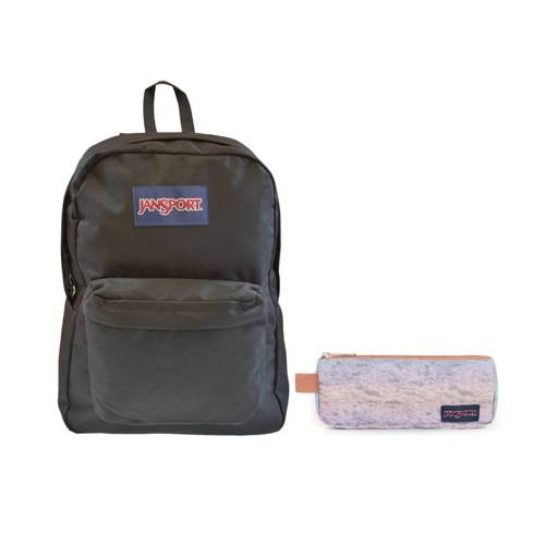 Set to School JanSport SUPERBREAK Backpack + Pencil Case