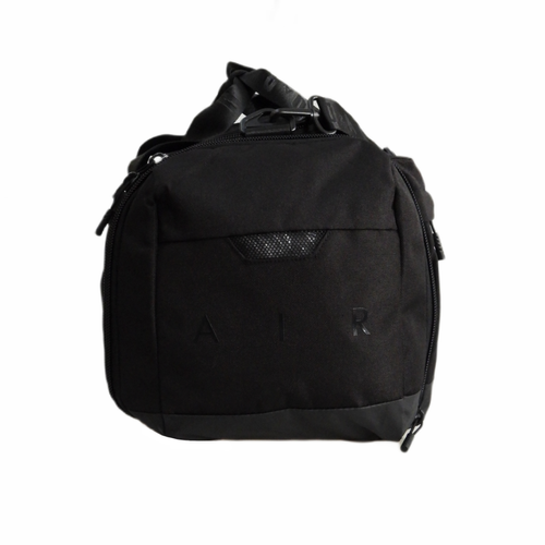 Sports bag unisex for school and trainings Air Jordan Velocity Duffle Bag 36L Black - SM0920-KK2