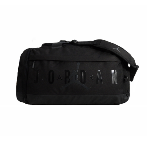 Sports bag unisex for school and trainings Air Jordan Velocity Duffle Bag 36L Black - SM0920-KK2