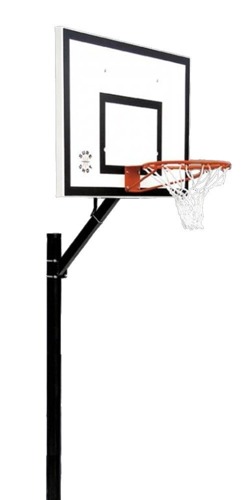 Sure Shot Home Court Basketball Unit - 520