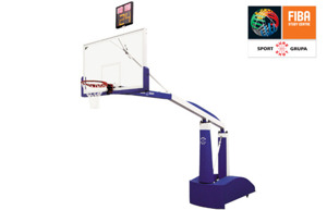 Sure Shot Lite Shot 795 Portable Basketball Unit