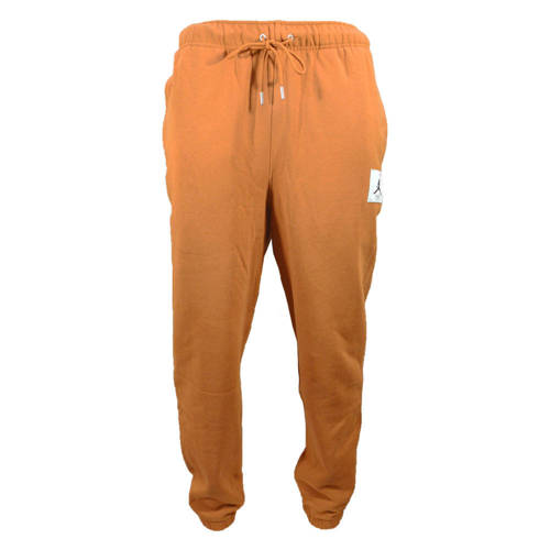 Sweatpants Air Jordan Essentials Statement Burnt Orange - DA9812-241