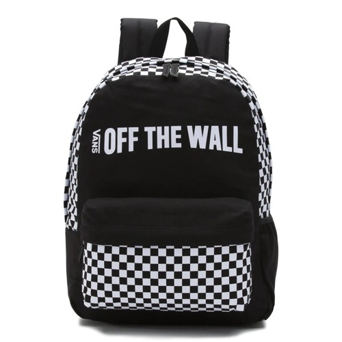 VANS Central Realm Sac à dos - VN0A3UQSBLK